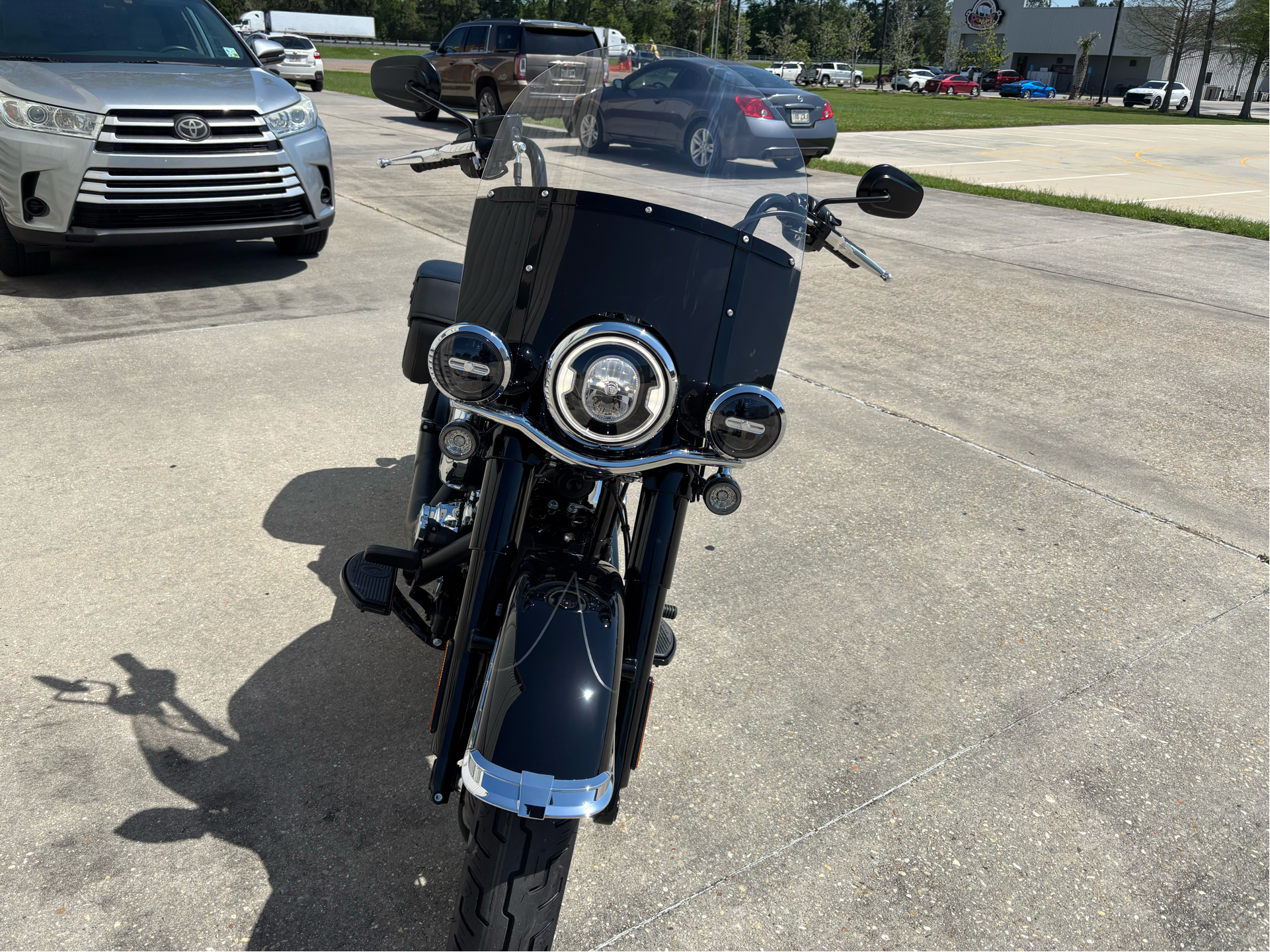2025 Harley-Davidson Heritage Classic in Scott, Louisiana - Photo 3