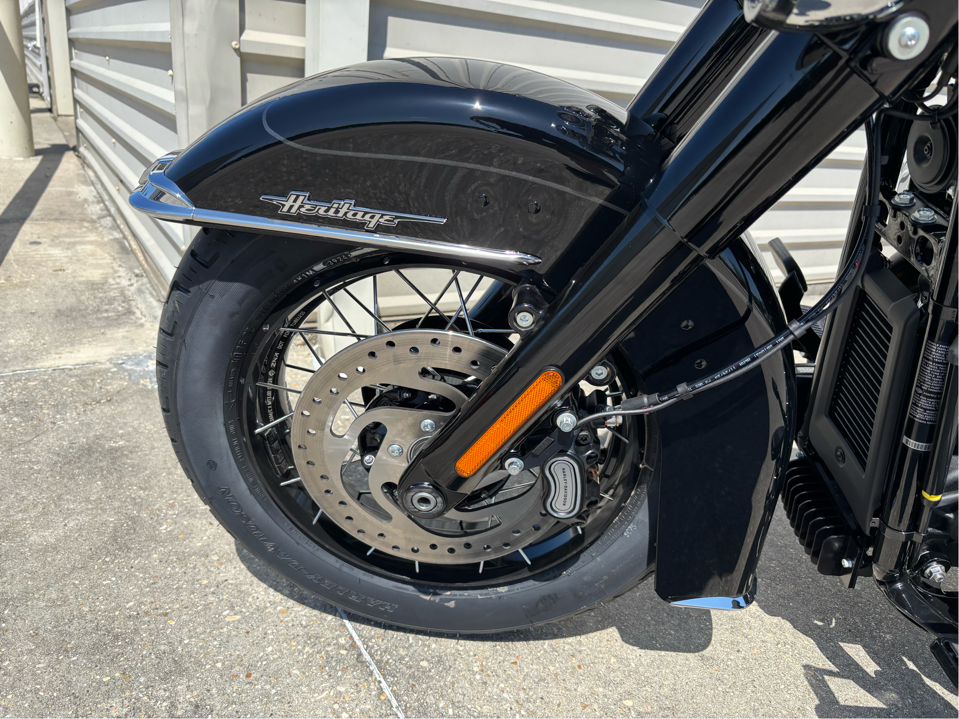 2025 Harley-Davidson Heritage Classic in Scott, Louisiana - Photo 4