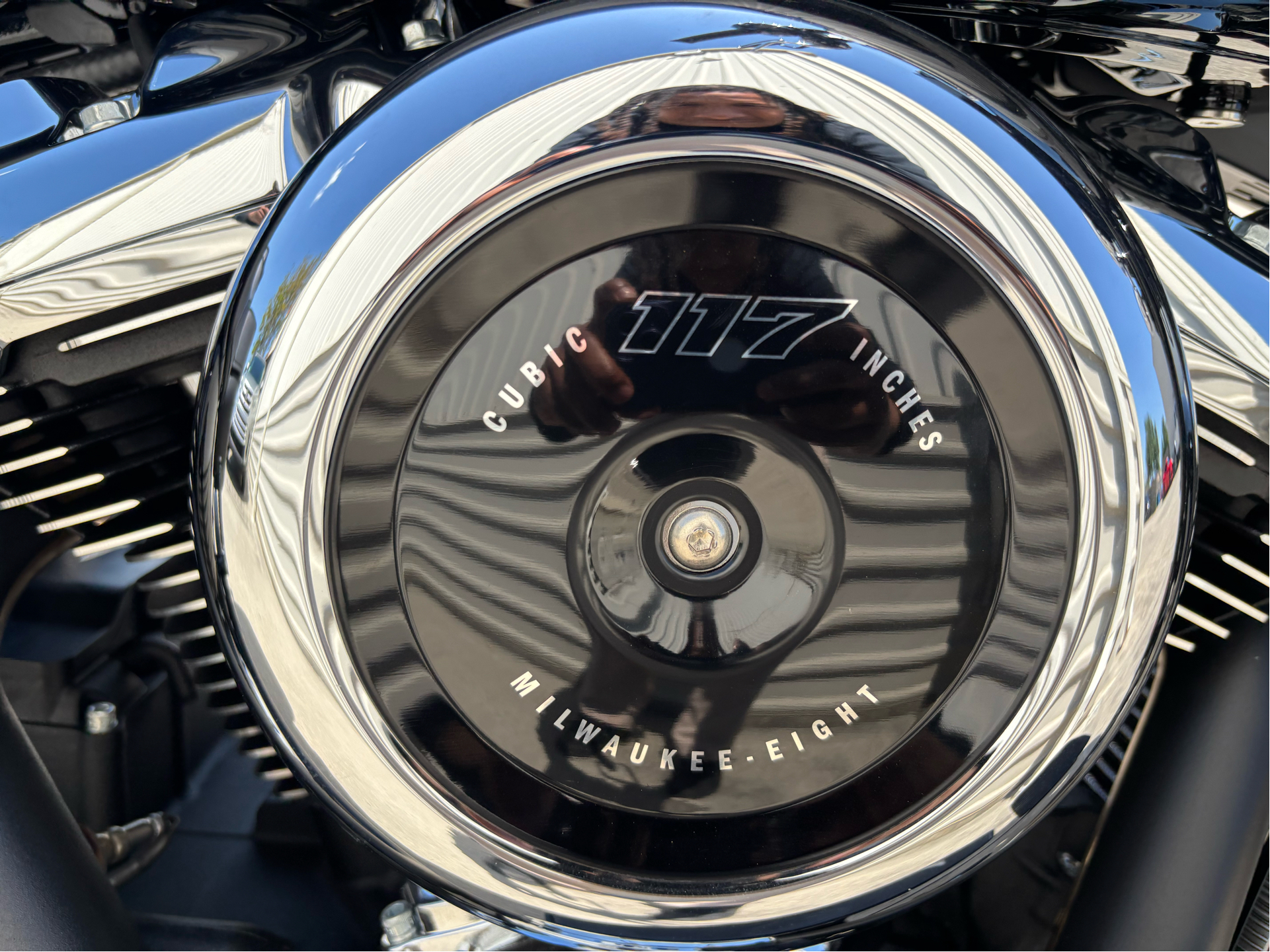 2025 Harley-Davidson Heritage Classic in Scott, Louisiana - Photo 6