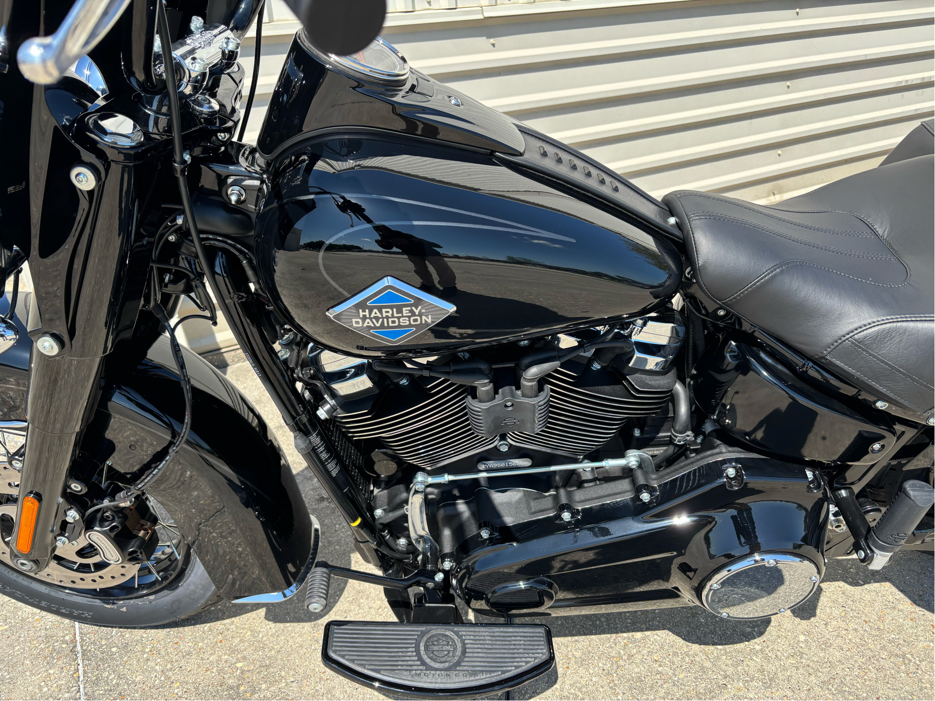 2025 Harley-Davidson Heritage Classic in Scott, Louisiana - Photo 7