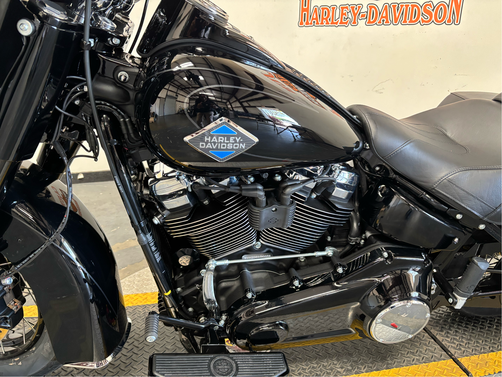 2025 Harley-Davidson Heritage Classic in Scott, Louisiana - Photo 11