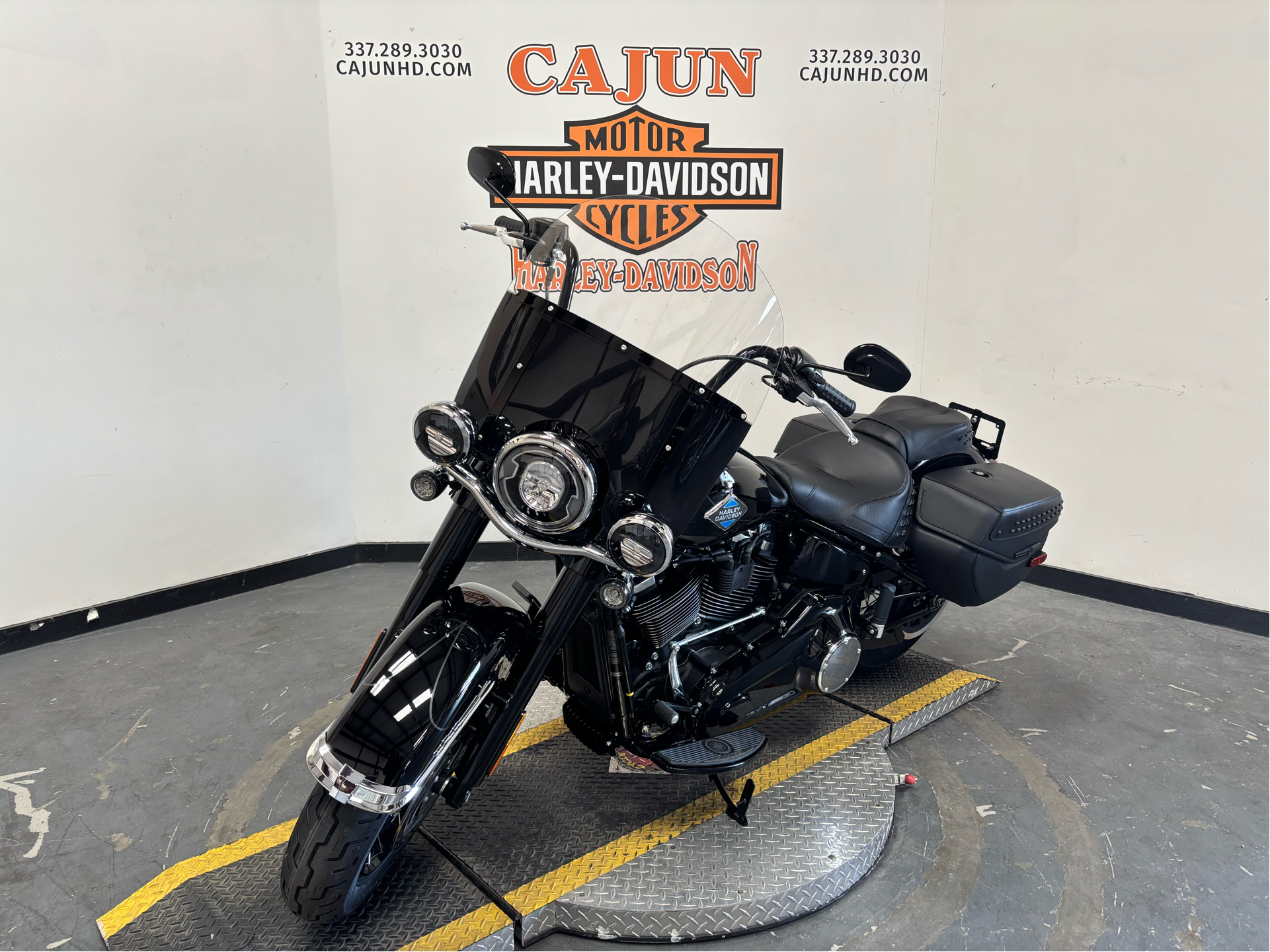 2025 Harley-Davidson Heritage Classic in Scott, Louisiana - Photo 12