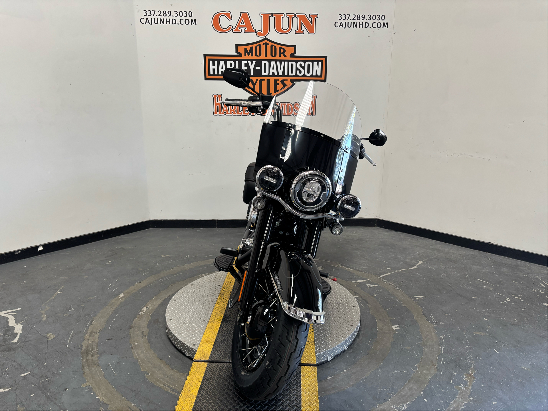 2025 Harley-Davidson Heritage Classic in Scott, Louisiana - Photo 13