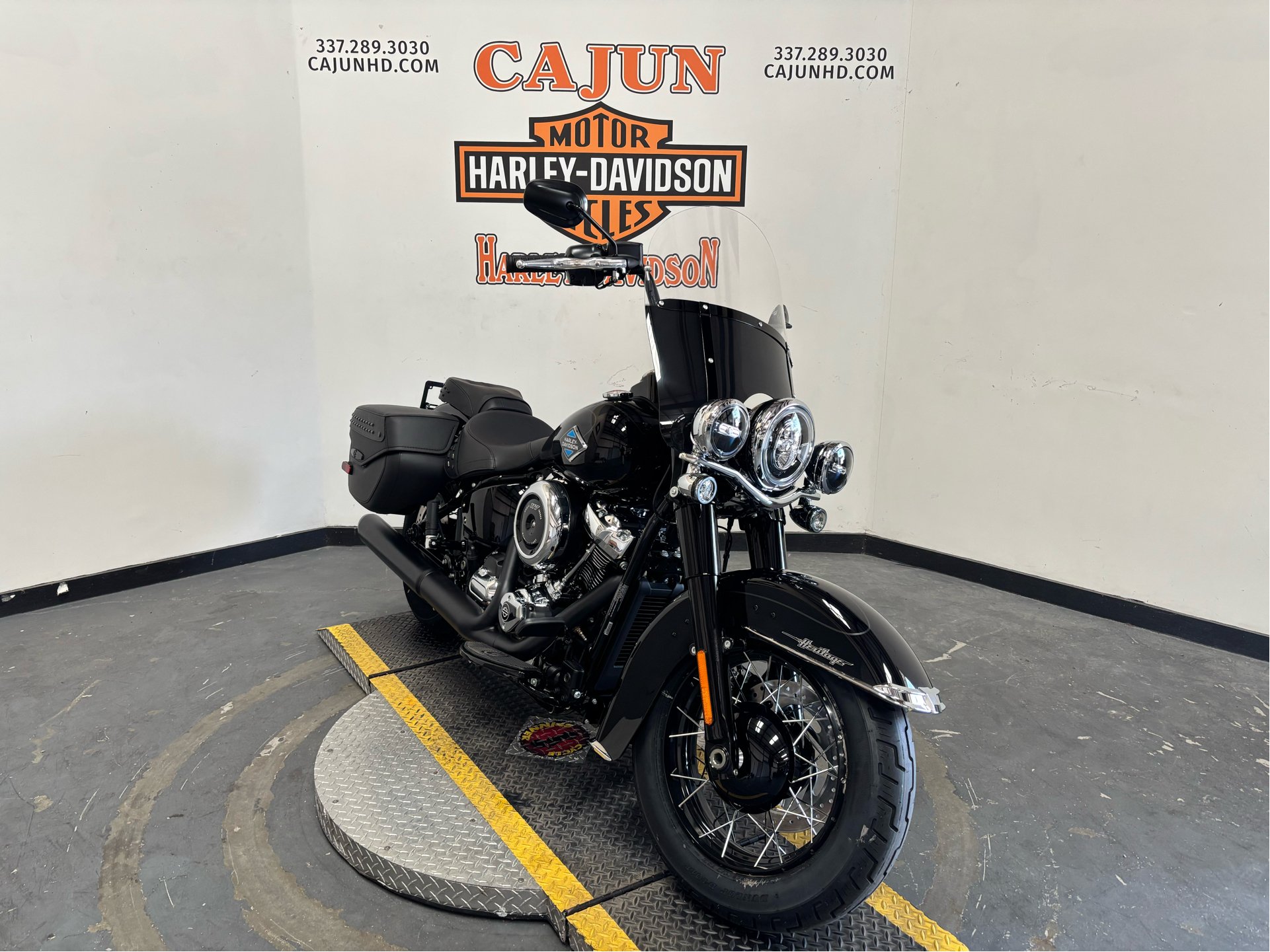 2025 Harley-Davidson Heritage Classic in Scott, Louisiana - Photo 14