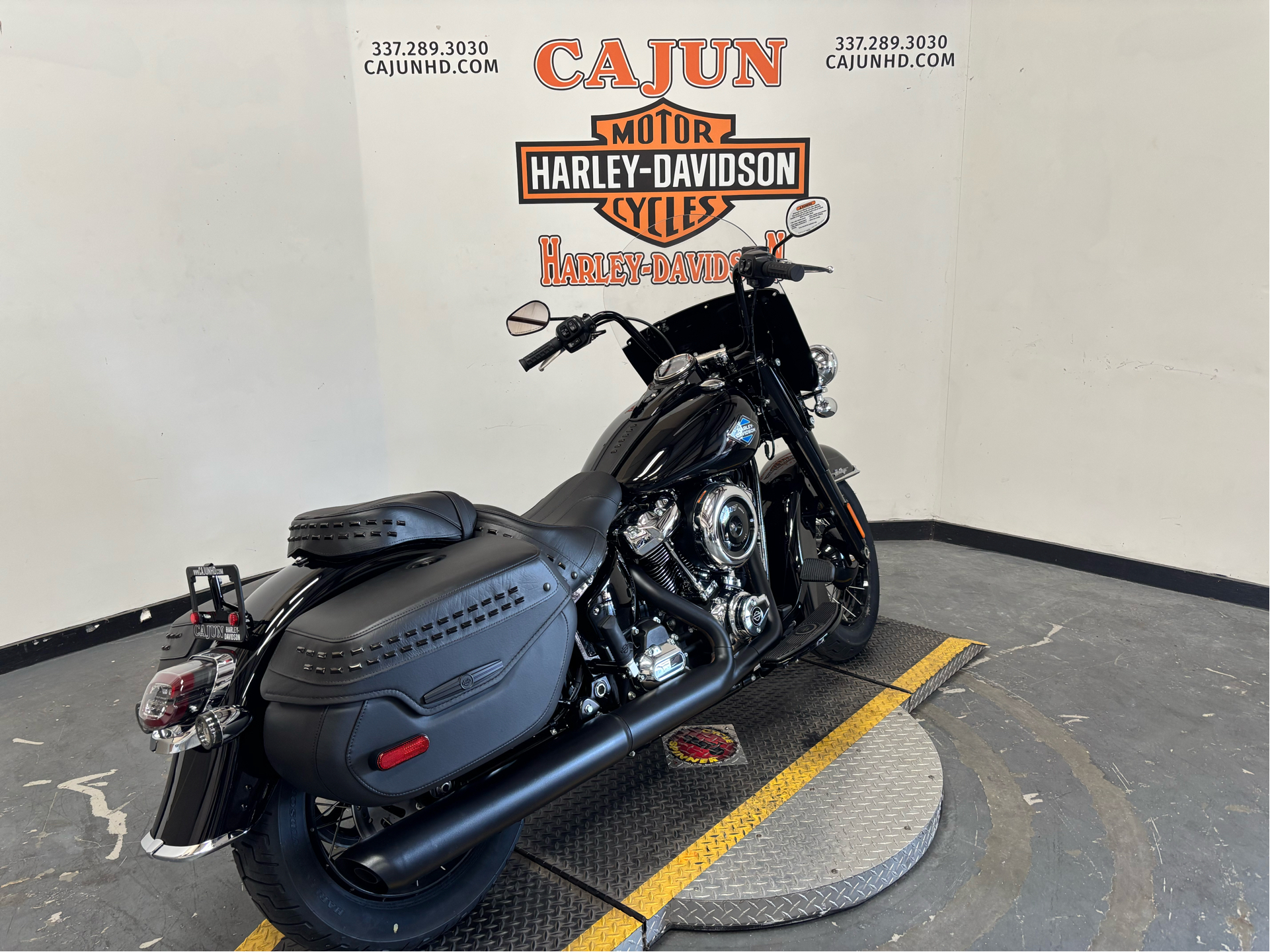 2025 Harley-Davidson Heritage Classic in Scott, Louisiana - Photo 15