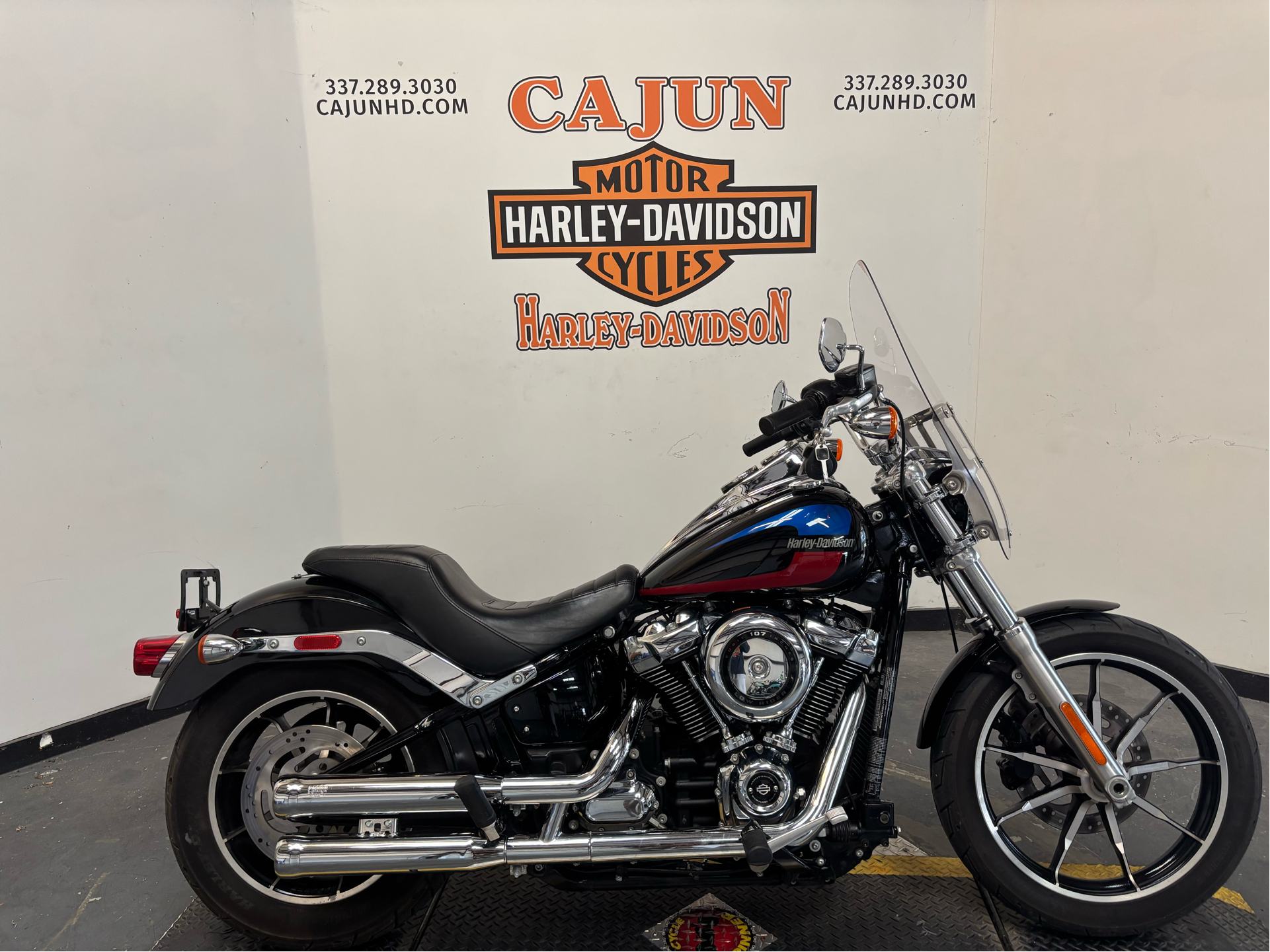 2018 Harley-Davidson Low Rider® 107 in Scott, Louisiana - Photo 1