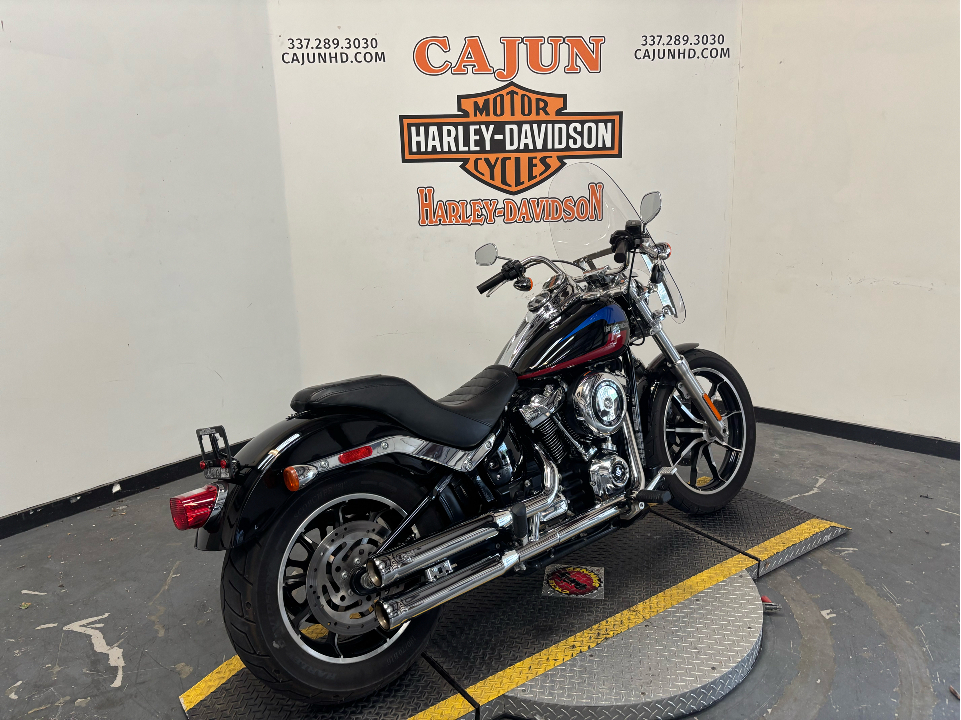 2018 Harley-Davidson Low Rider® 107 in Scott, Louisiana - Photo 3