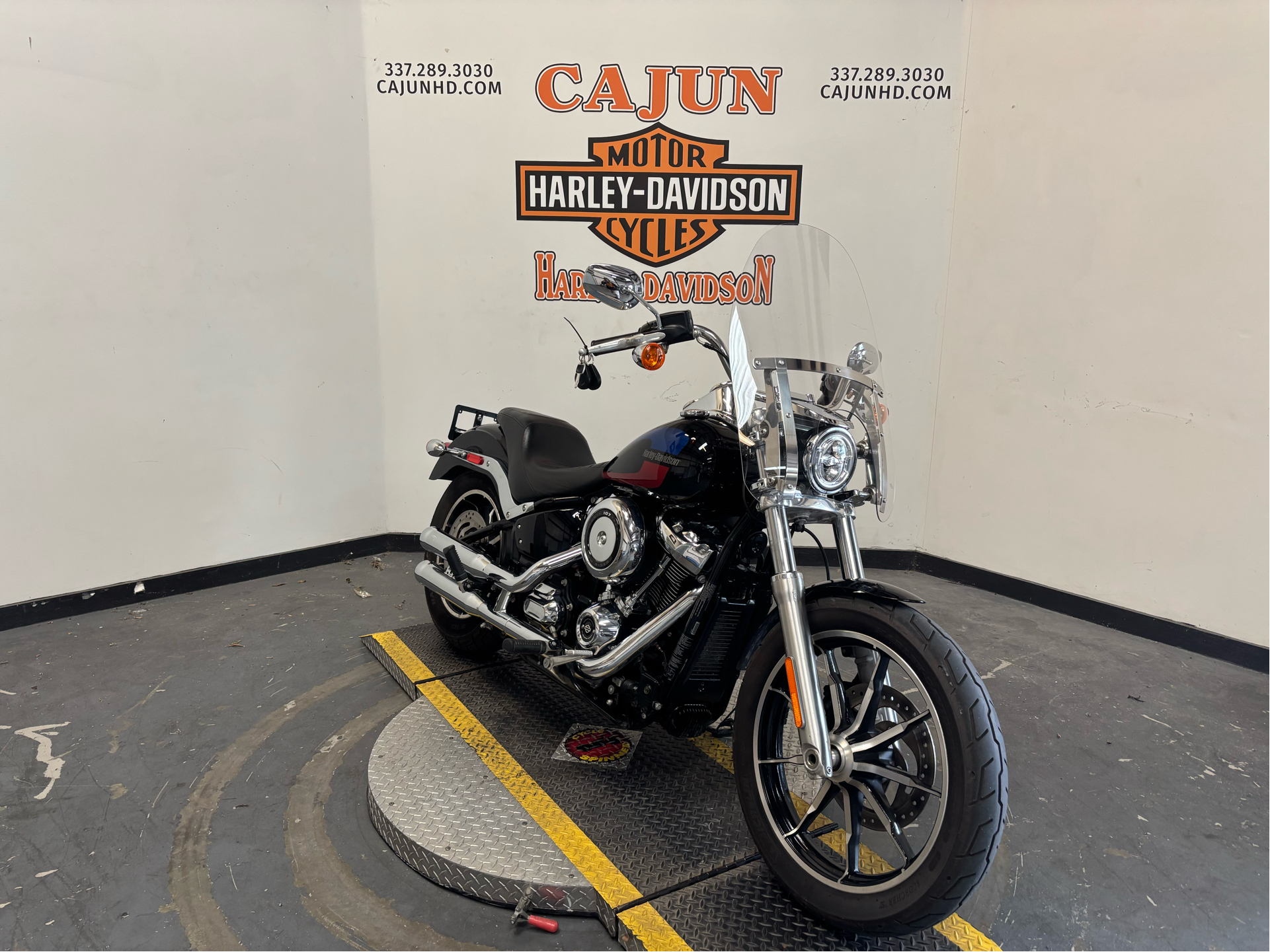 2018 Harley-Davidson Low Rider® 107 in Scott, Louisiana - Photo 4