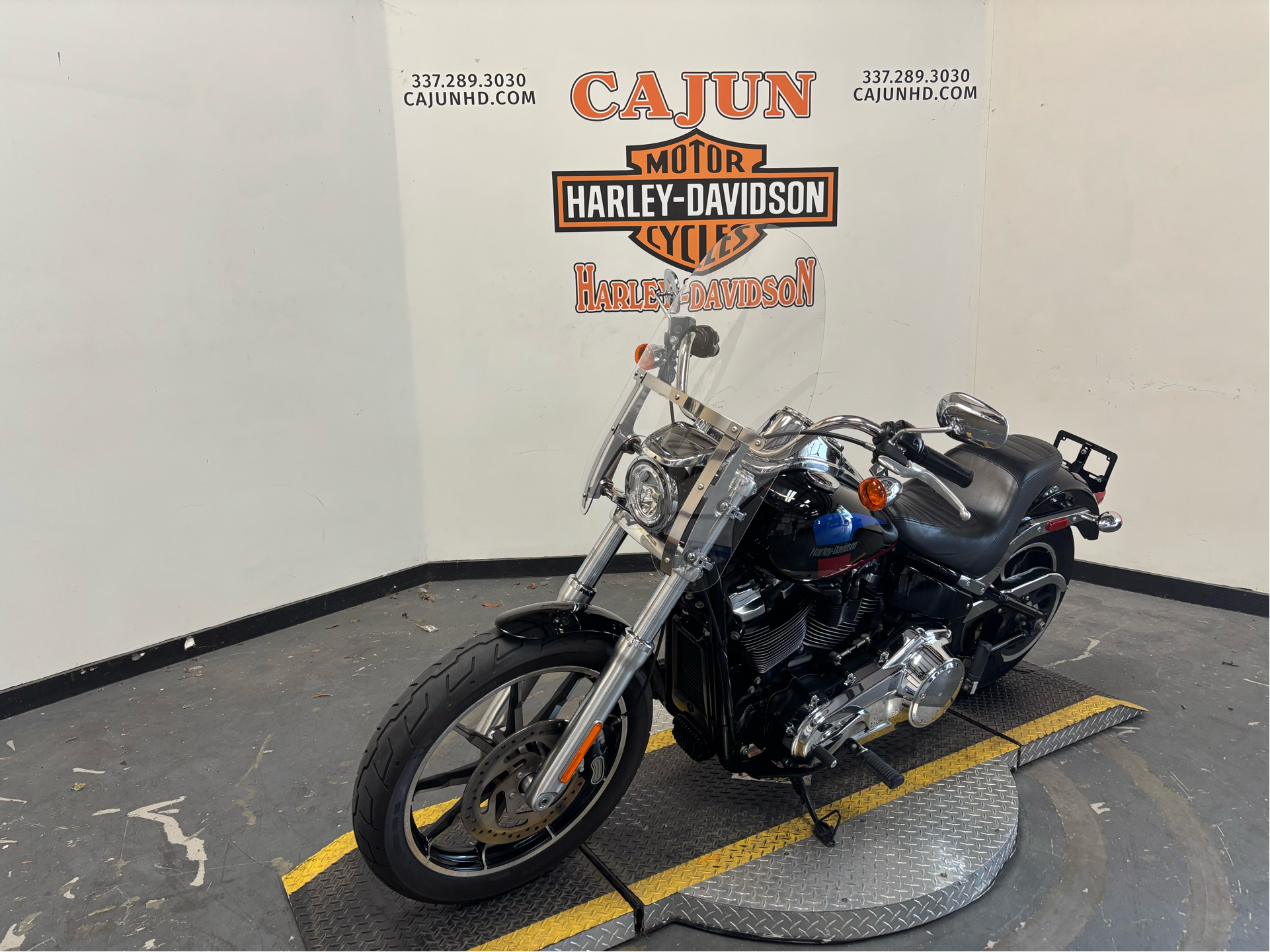 2018 Harley-Davidson Low Rider® 107 in Scott, Louisiana - Photo 6