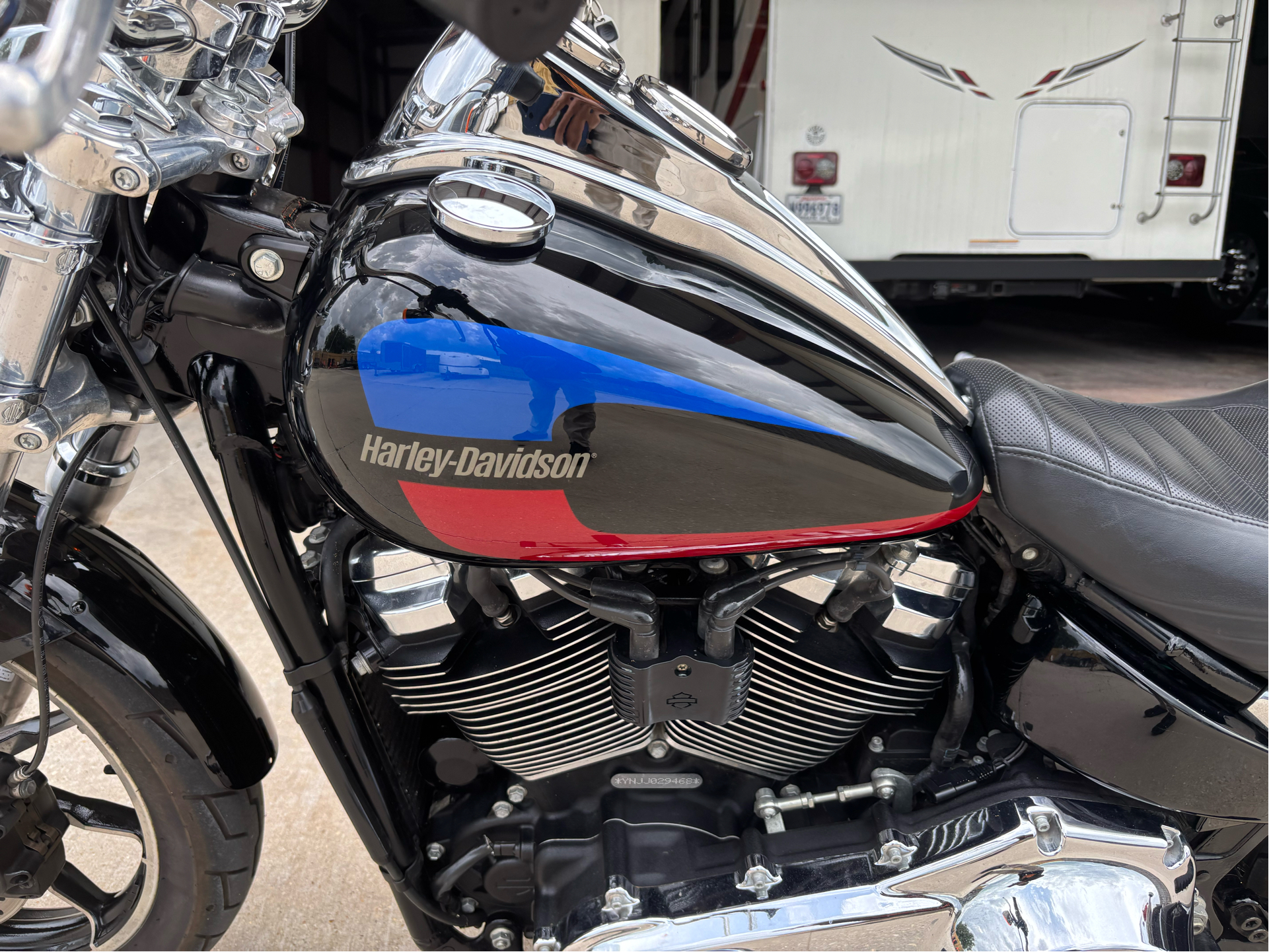 2018 Harley-Davidson Low Rider® 107 in Scott, Louisiana - Photo 7