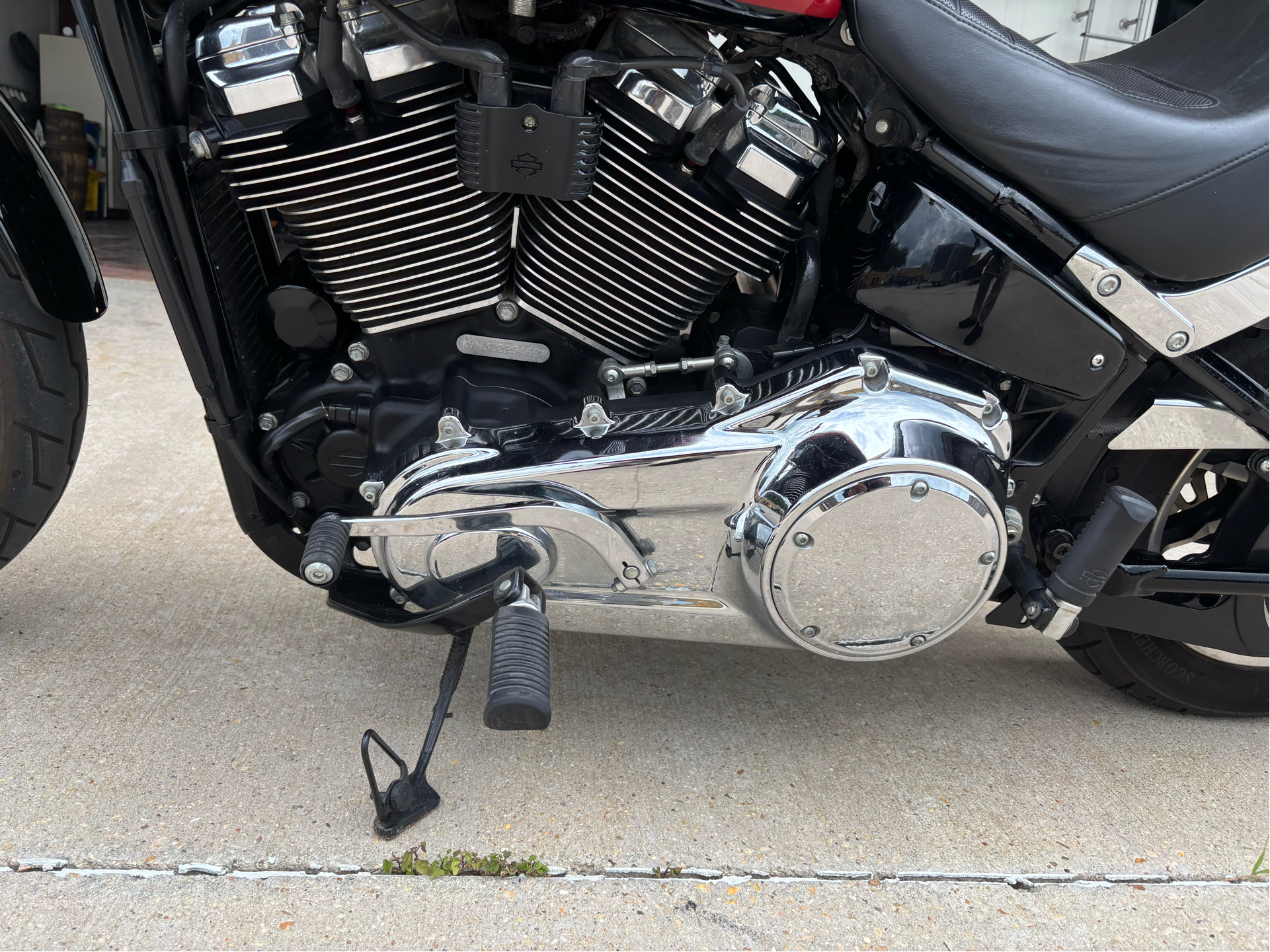 2018 Harley-Davidson Low Rider® 107 in Scott, Louisiana - Photo 8