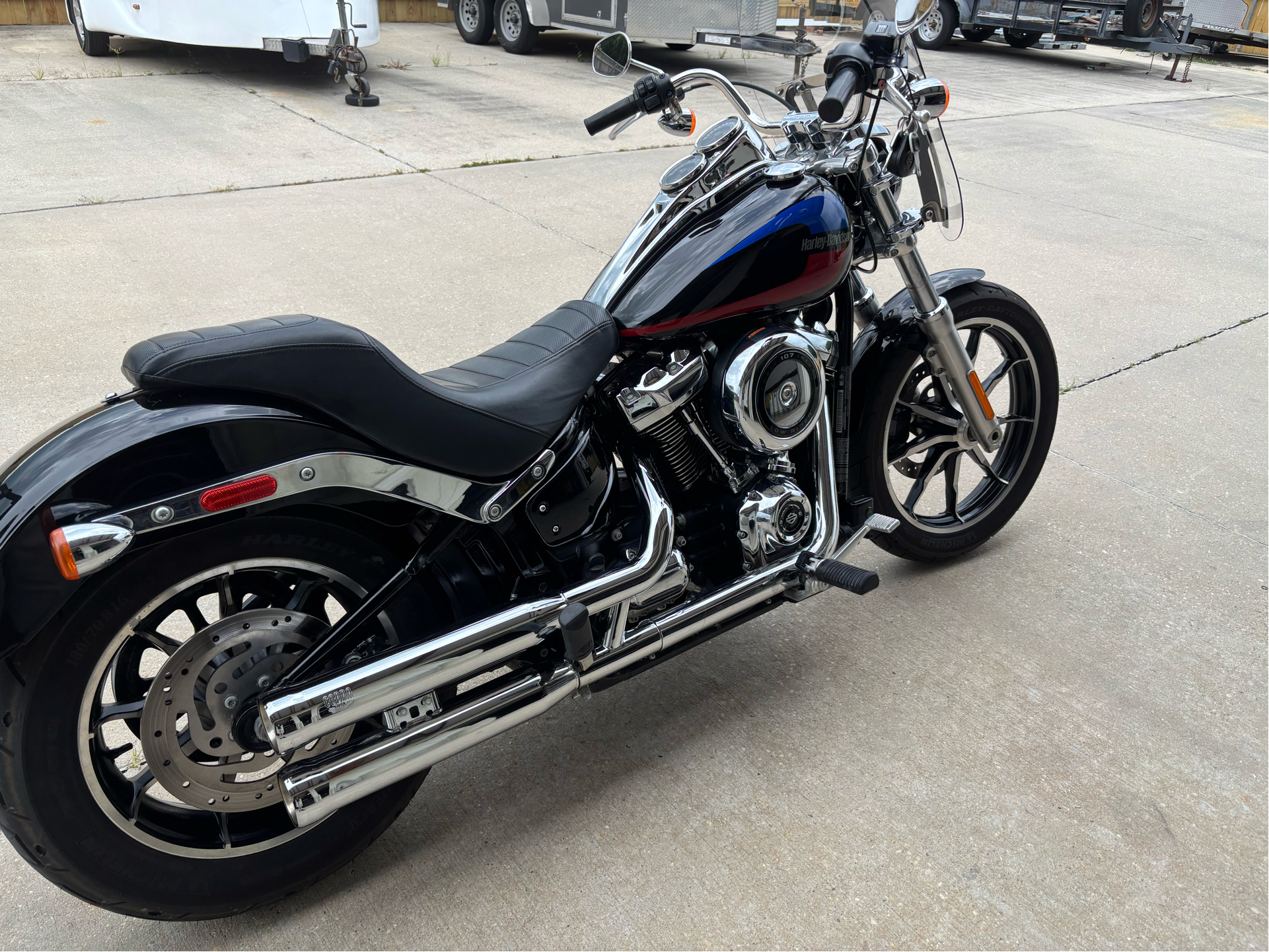 2018 Harley-Davidson Low Rider® 107 in Scott, Louisiana - Photo 10