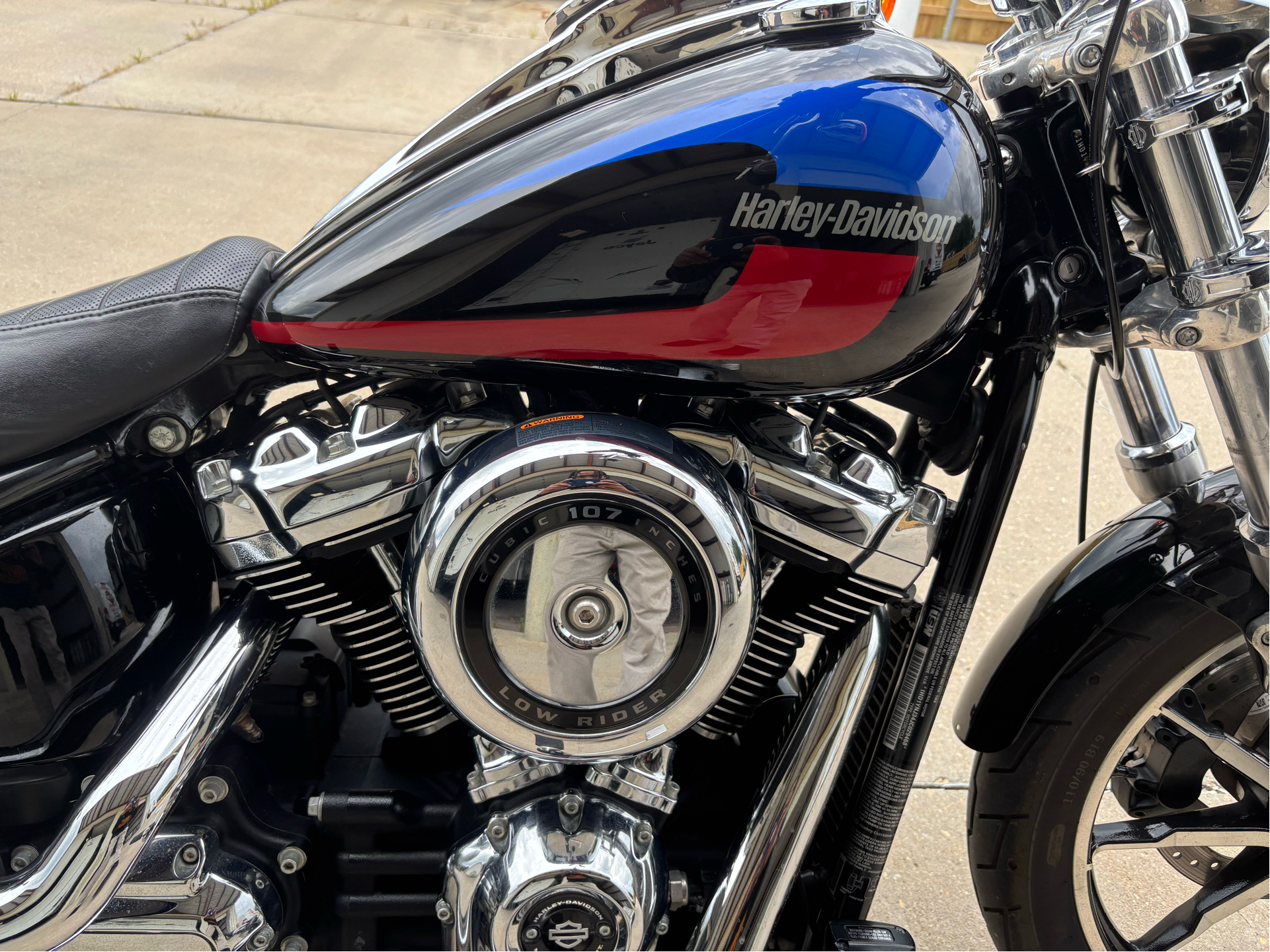 2018 Harley-Davidson Low Rider® 107 in Scott, Louisiana - Photo 11