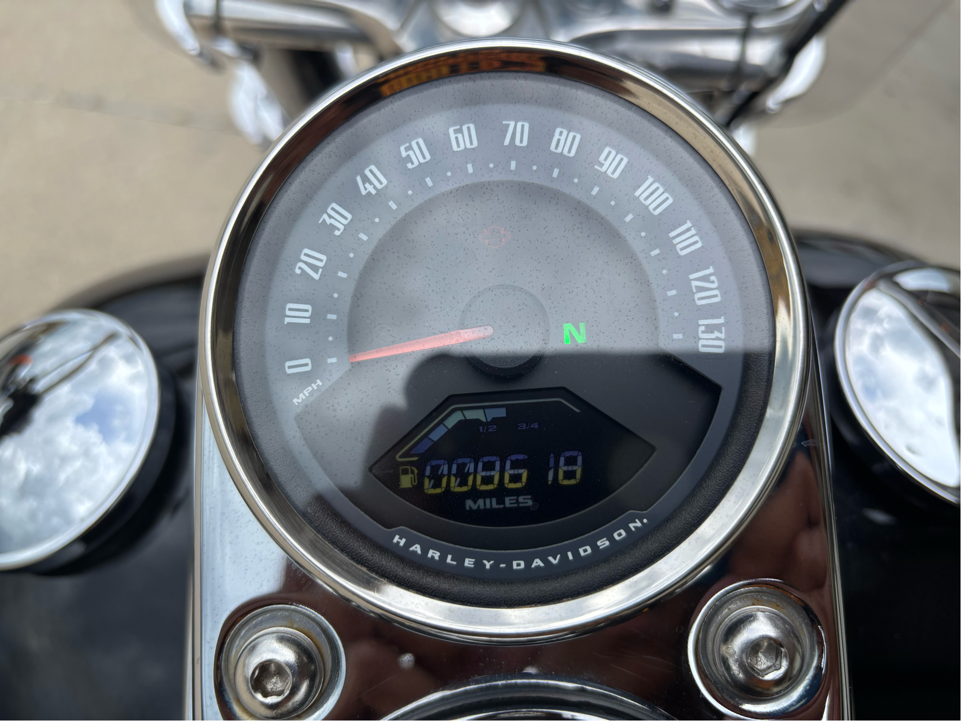 2018 Harley-Davidson Low Rider® 107 in Scott, Louisiana - Photo 13