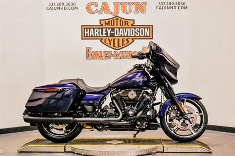 2025 Harley-Davidson Street Glide® in Scott, Louisiana - Photo 1