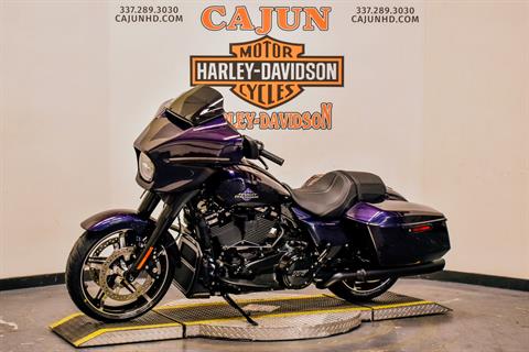 2025 Harley-Davidson Street Glide® in Scott, Louisiana - Photo 4