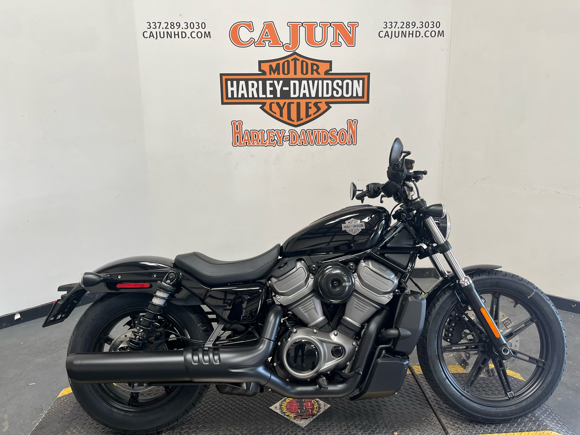 2024 Harley-Davidson Nightster® in Scott, Louisiana - Photo 1