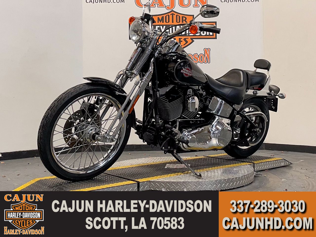 springer front end - Photo 4