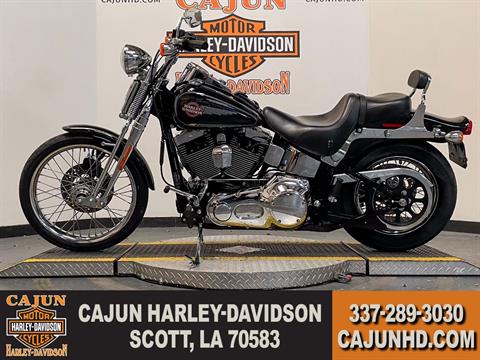 2005 Harley-Davidson SPRINGER in Scott, Louisiana - Photo 5