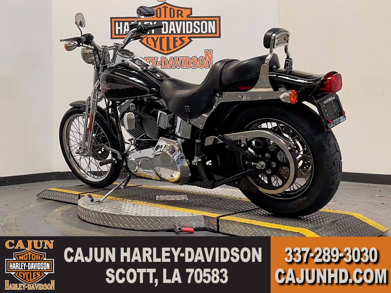 2005 Harley-Davidson SPRINGER in Scott, Louisiana - Photo 6