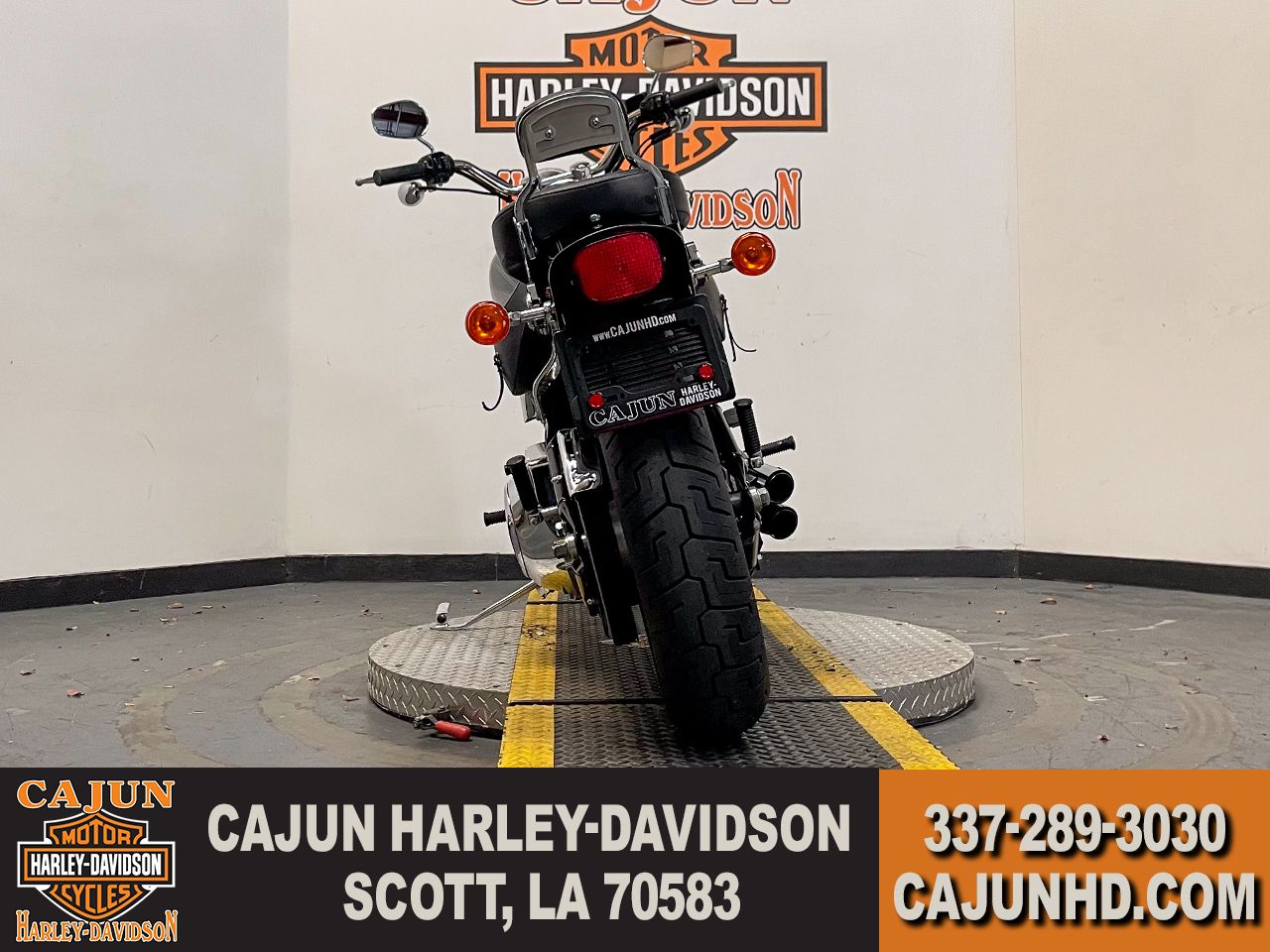 2005 Harley-Davidson SPRINGER in Scott, Louisiana - Photo 7