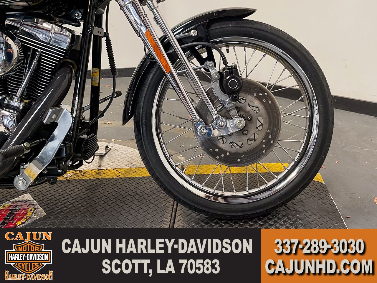 2005 Harley-Davidson SPRINGER in Scott, Louisiana - Photo 10