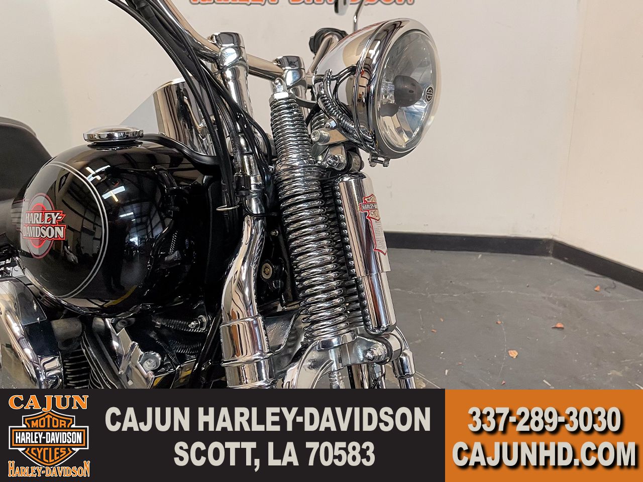 2005 Harley-Davidson SPRINGER in Scott, Louisiana - Photo 9