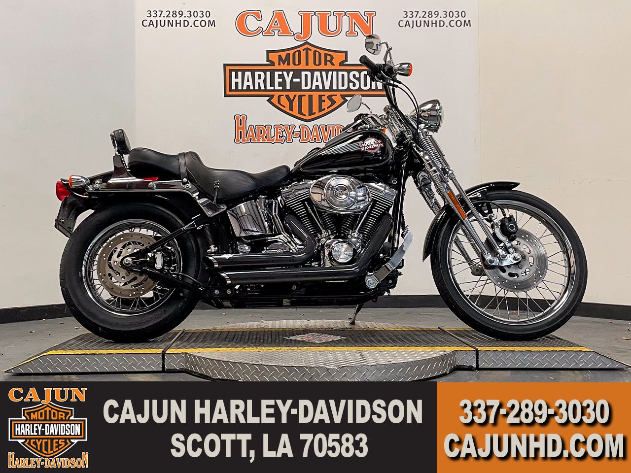 2005 softail springer - Photo 1