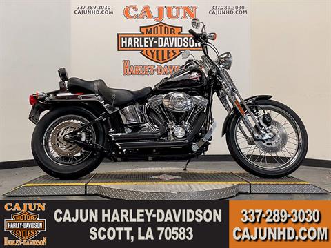 2005 softail springer - Photo 1