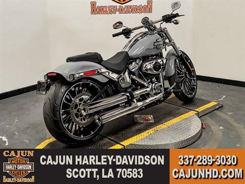 2026 Harley-Davidson Breakout® in Scott, Louisiana - Photo 8