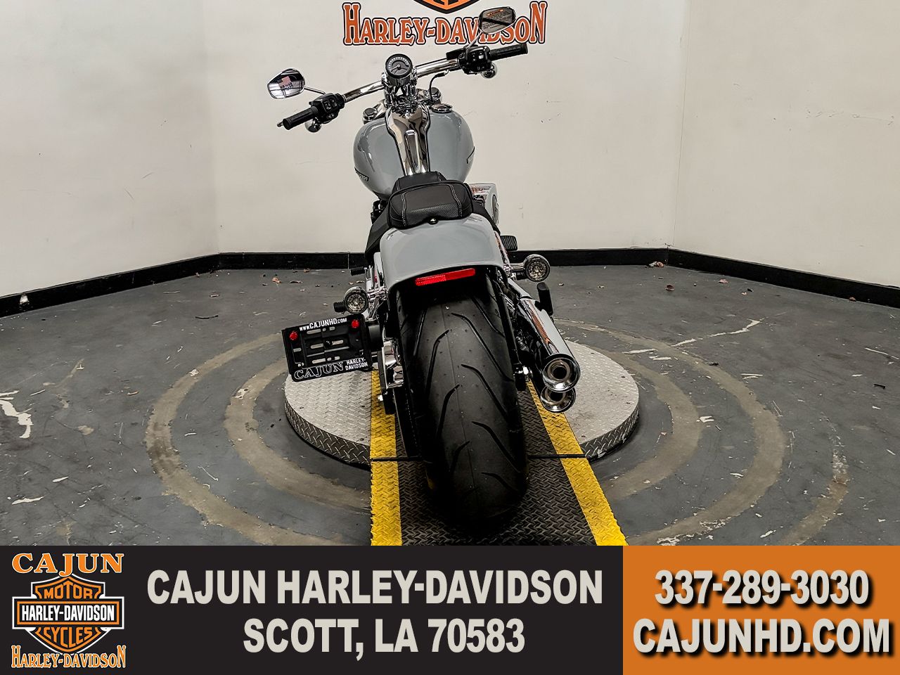 2026 Harley-Davidson Breakout® in Scott, Louisiana - Photo 7