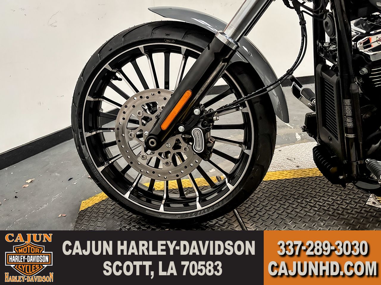 2026 Harley-Davidson Breakout® in Scott, Louisiana - Photo 10
