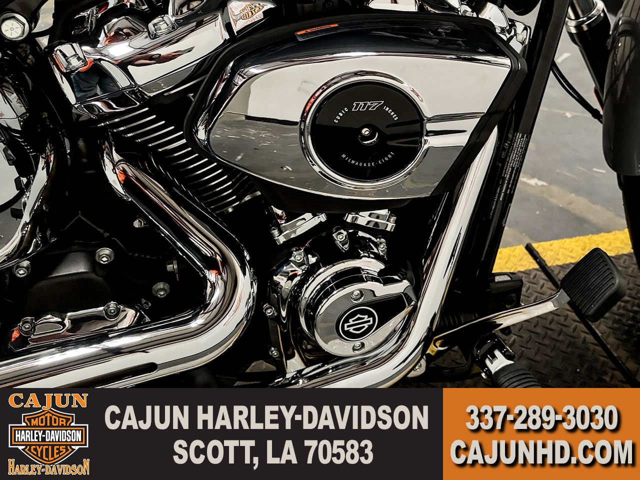 2026 Harley-Davidson Breakout® in Scott, Louisiana - Photo 9