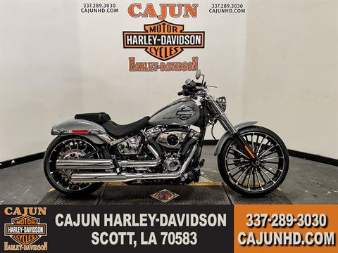 2026 Harley-Davidson Breakout® in Scott, Louisiana - Photo 1