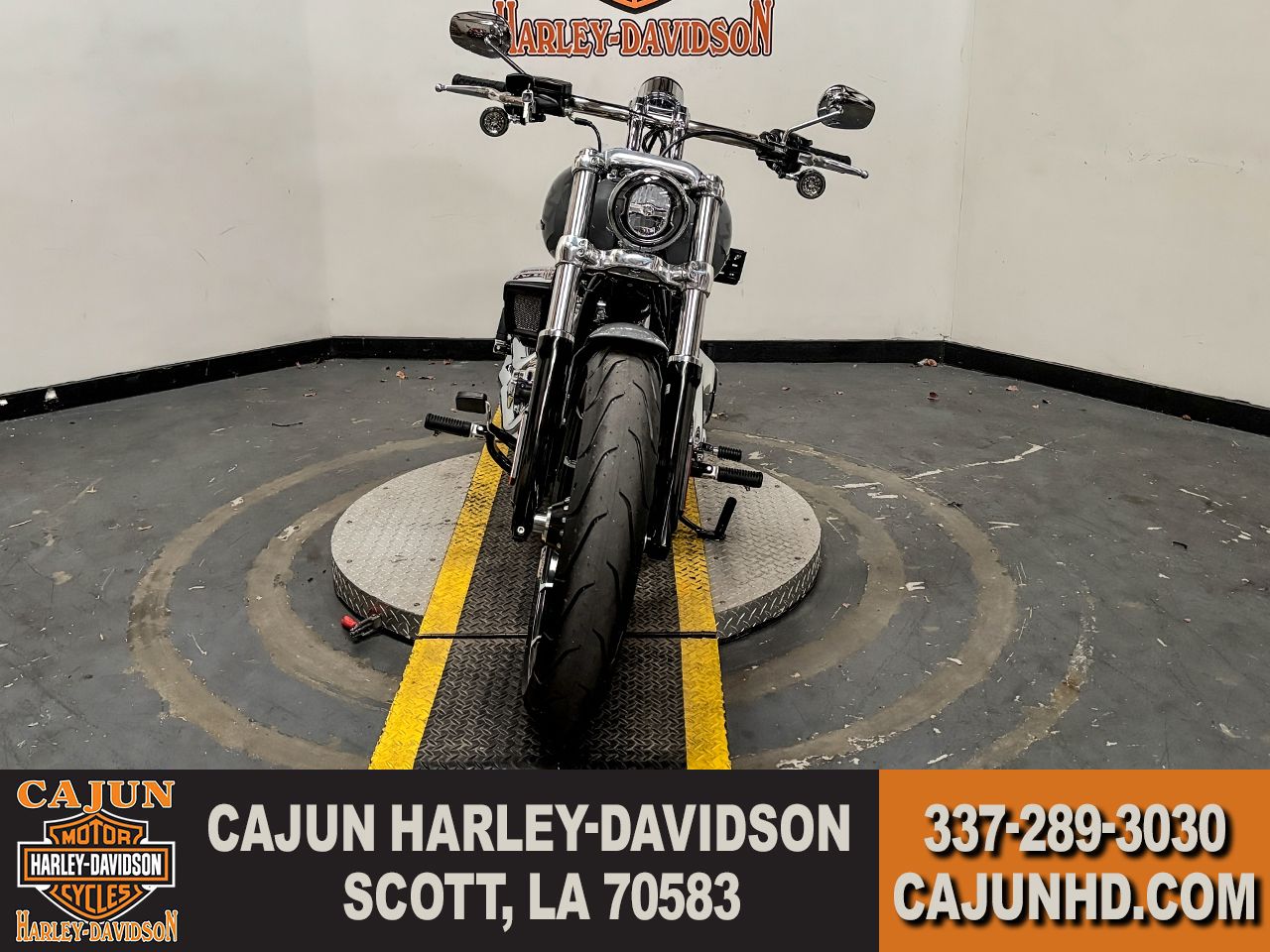 2026 Harley-Davidson Breakout® in Scott, Louisiana - Photo 2