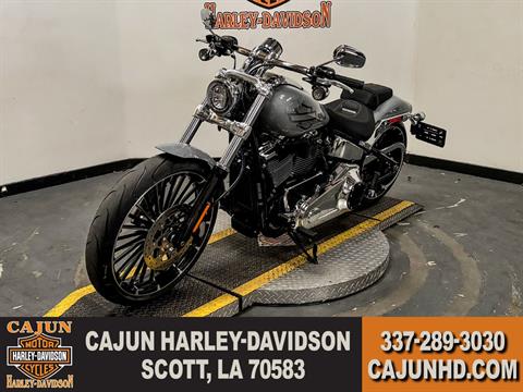 2026 Harley-Davidson Breakout® in Scott, Louisiana - Photo 4