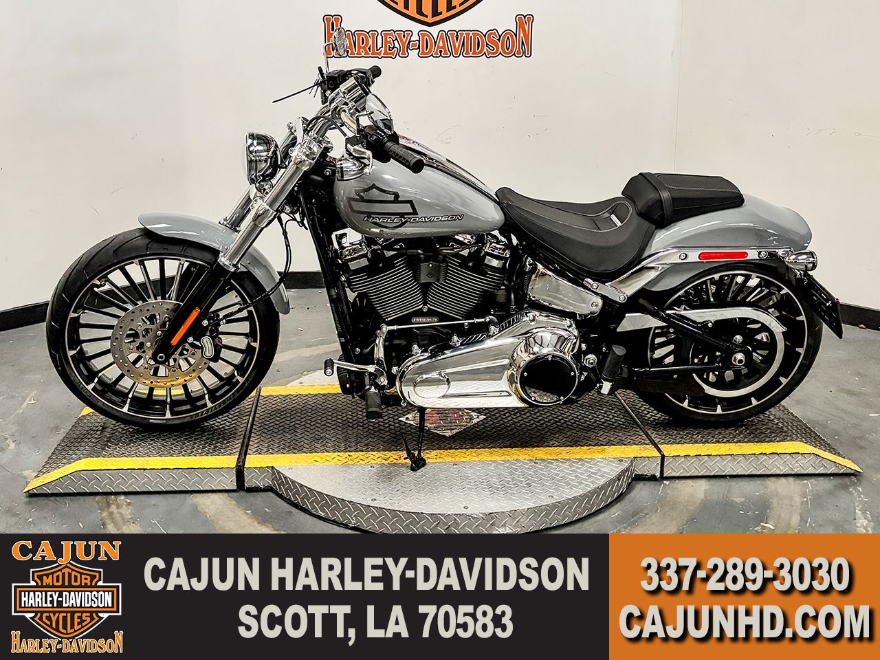 2026 Harley-Davidson Breakout® in Scott, Louisiana - Photo 5