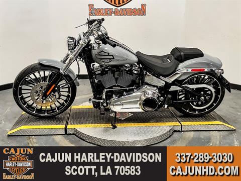 2026 Harley-Davidson Breakout® in Scott, Louisiana - Photo 5