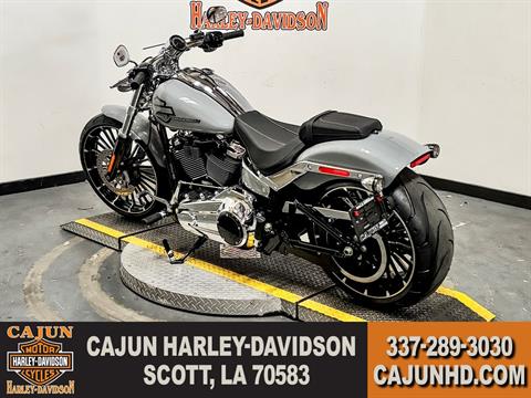 2026 Harley-Davidson Breakout® in Scott, Louisiana - Photo 6