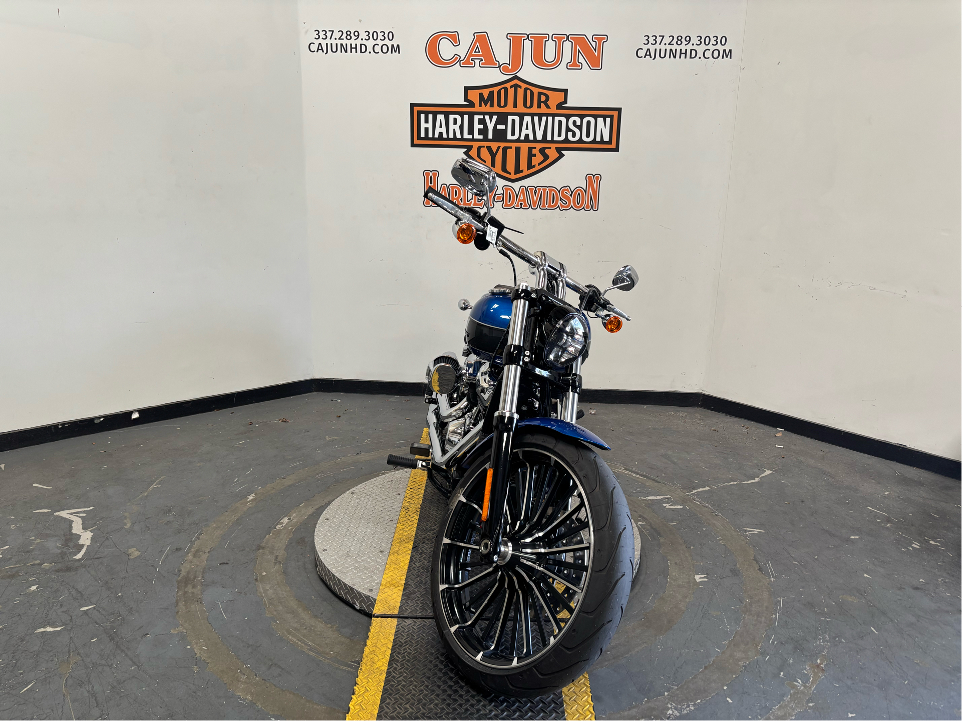 2024 Harley-Davidson Breakout® in Scott, Louisiana - Photo 2