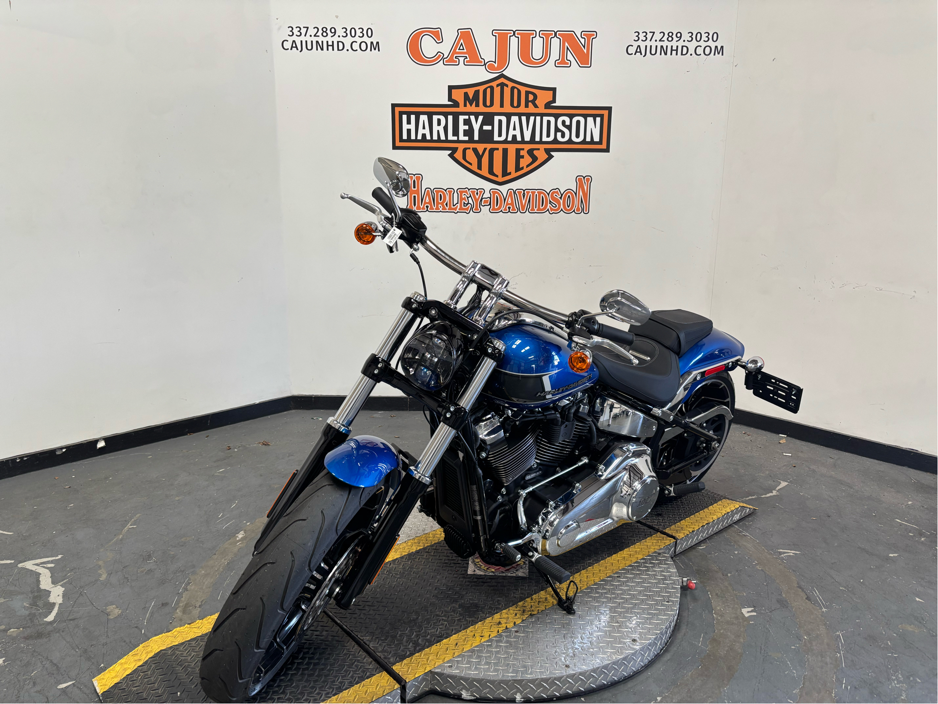 2024 Harley-Davidson Breakout® in Scott, Louisiana - Photo 3