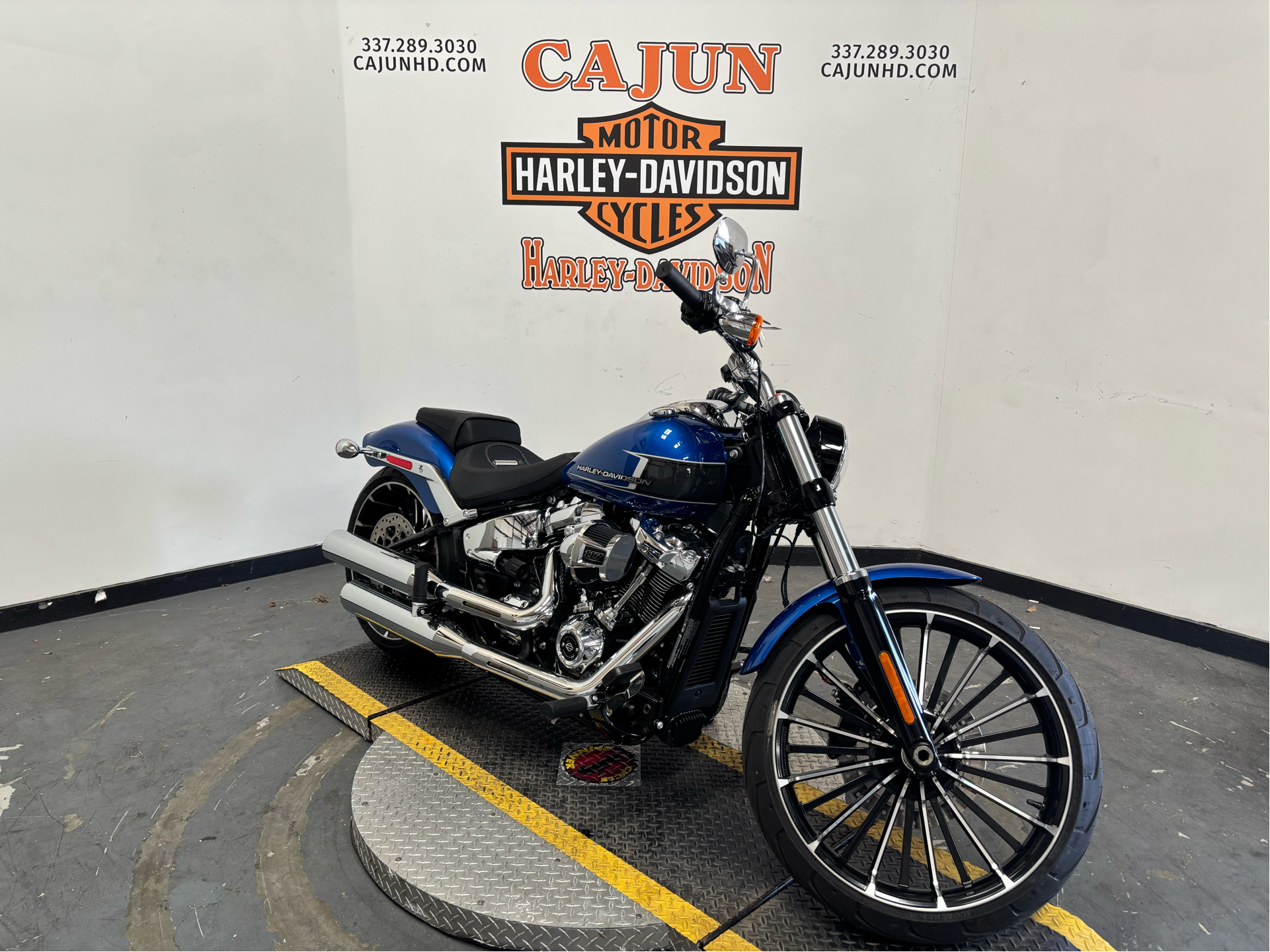 2024 Harley-Davidson Breakout® in Scott, Louisiana - Photo 4