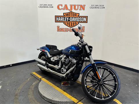 2024 Harley-Davidson Breakout® in Scott, Louisiana - Photo 4