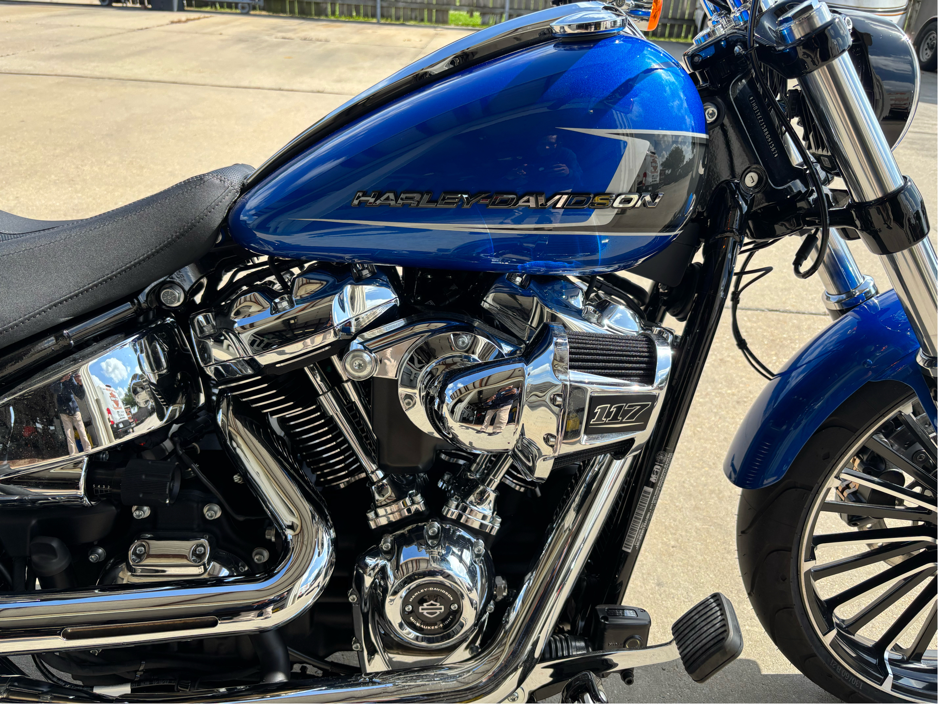 2024 Harley-Davidson Breakout® in Scott, Louisiana - Photo 7