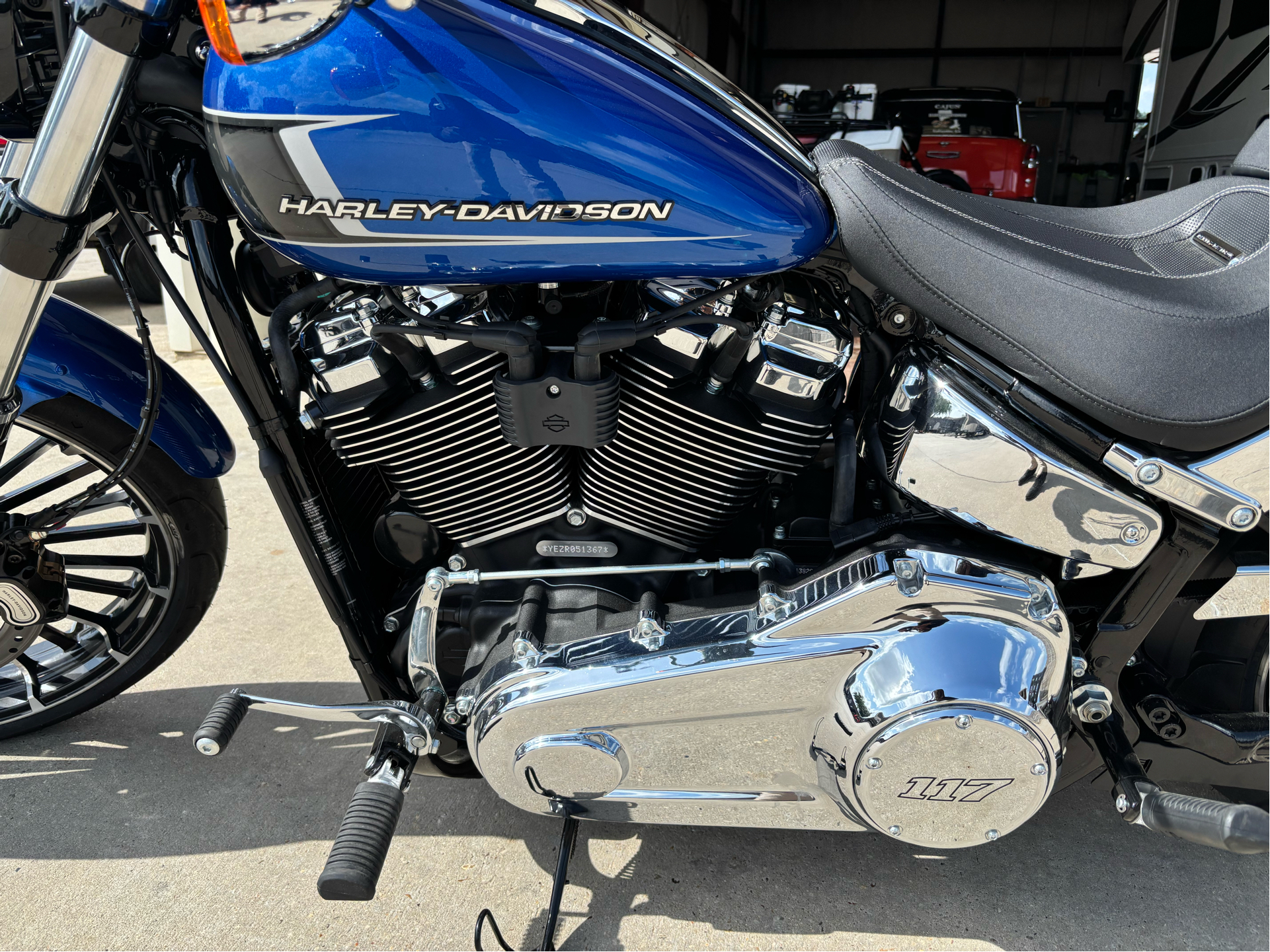 2024 Harley-Davidson Breakout® in Scott, Louisiana - Photo 8