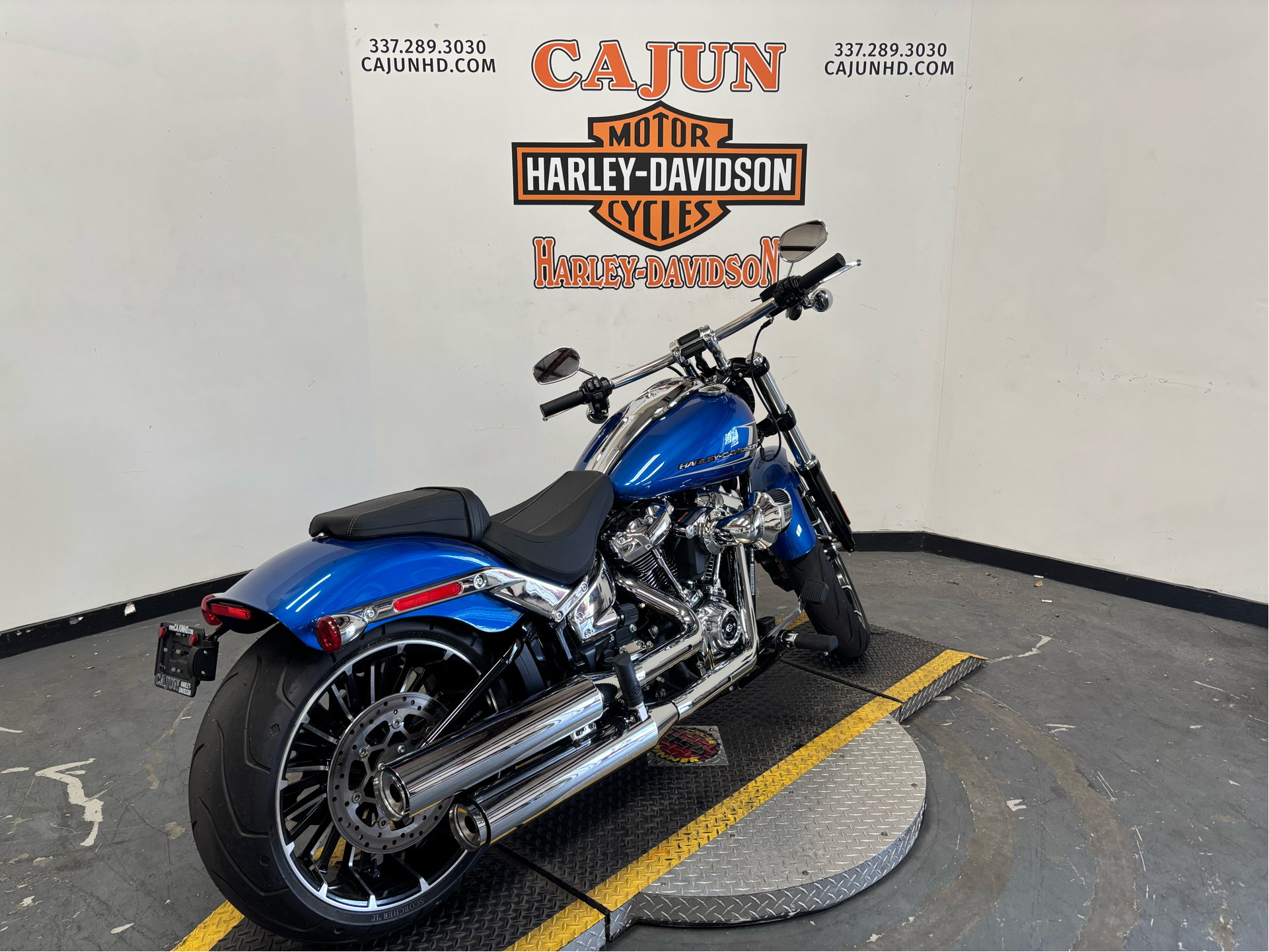 2024 Harley-Davidson Breakout® in Scott, Louisiana - Photo 10