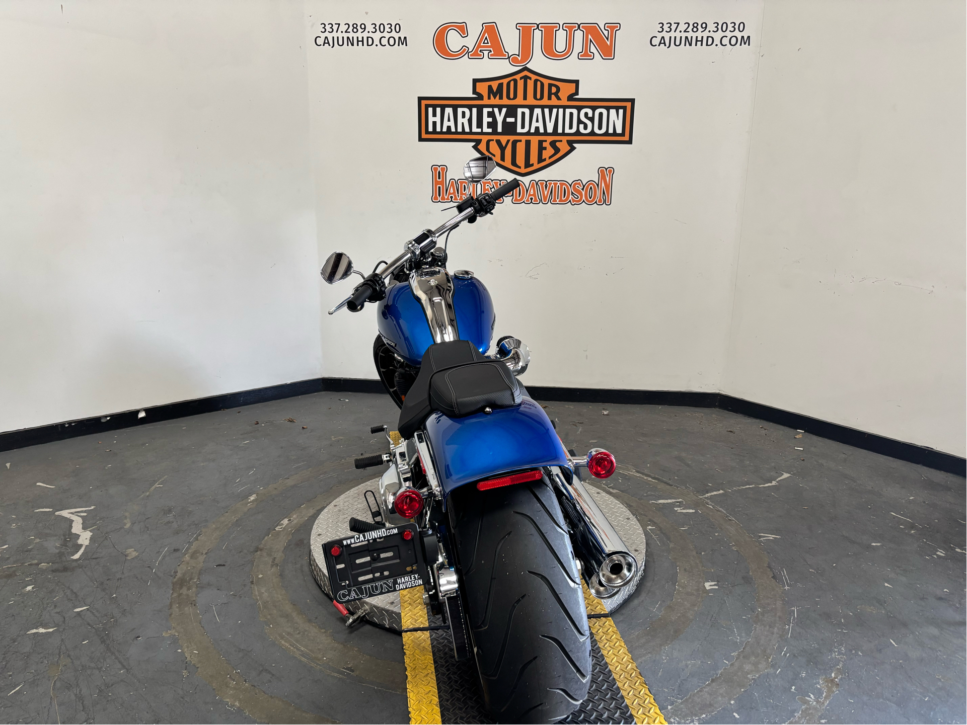 2024 Harley-Davidson Breakout® in Scott, Louisiana - Photo 11