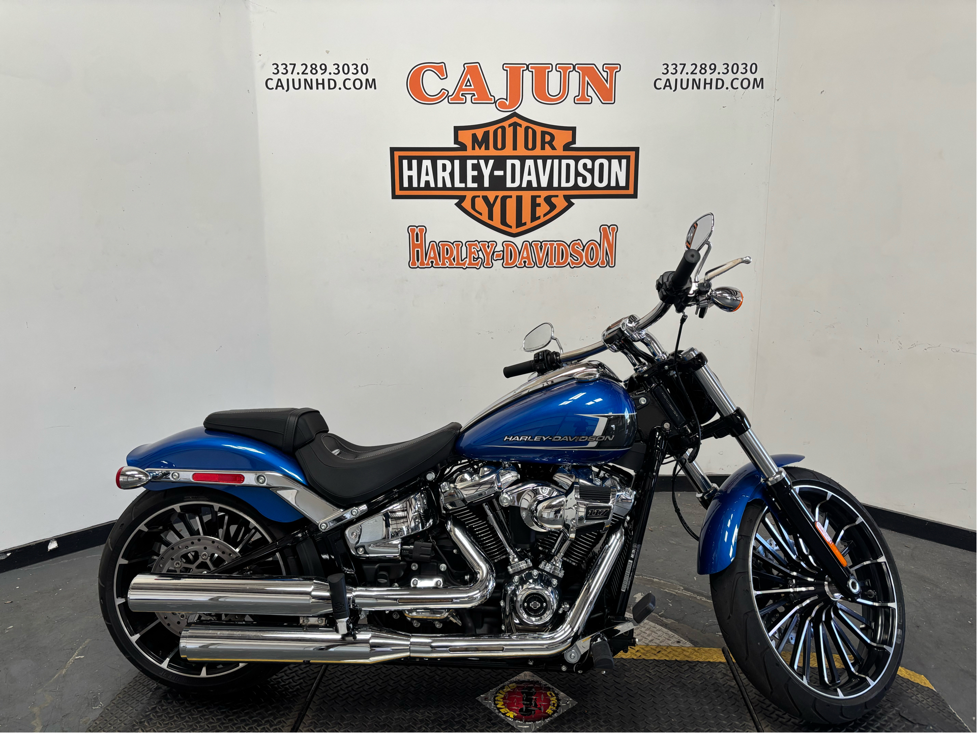 2024 Harley-Davidson Breakout® in Scott, Louisiana - Photo 1