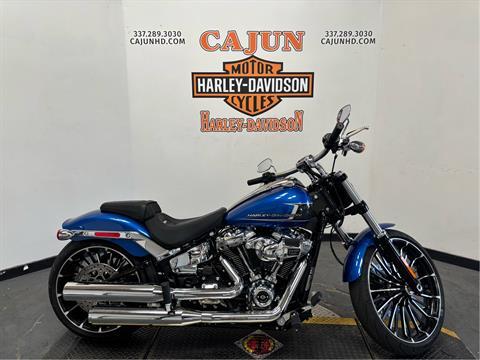 2024 Harley-Davidson Breakout® in Scott, Louisiana - Photo 1