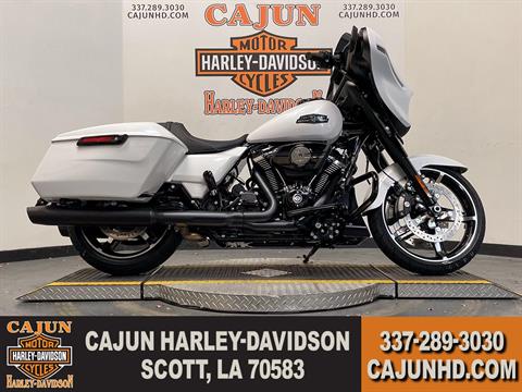 2025 Street Glide - Photo 1